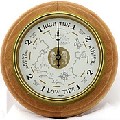 click for time tide clock